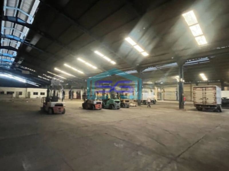 Disewakan Gudang Industri Imam Bonjol Karawaci Tangerang LB 4820m2