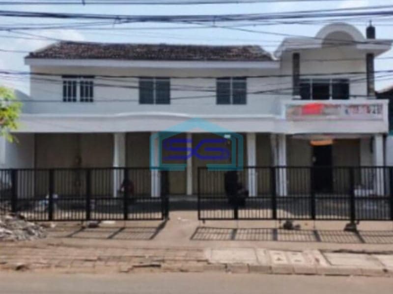 Dijual Ruko Siap Huni 2 Lantai Luas Tanah 370m2 di Jl Hasibuan Bekasi