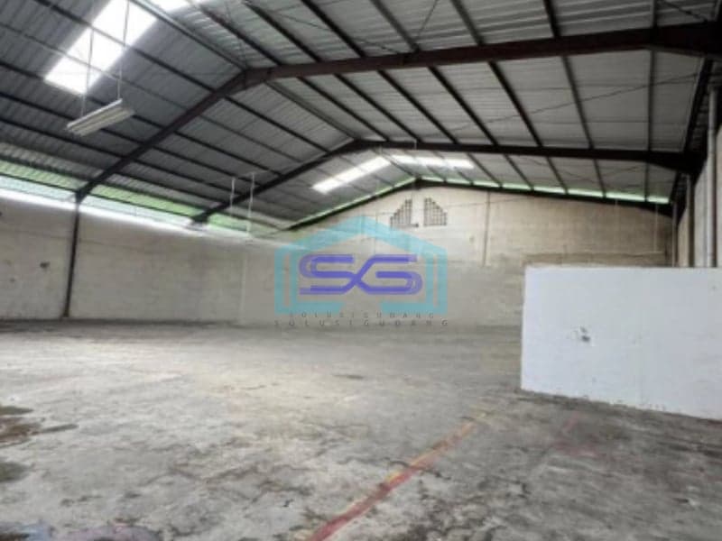Disewakan Gudang Turun Harga Luas Tanah  1200 m² di Tangerang