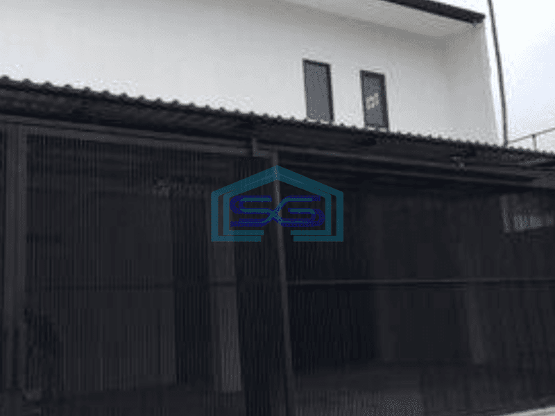 Disewakan Gudang Baru di Sayap Moh Toha Akses Truck Double Bandung