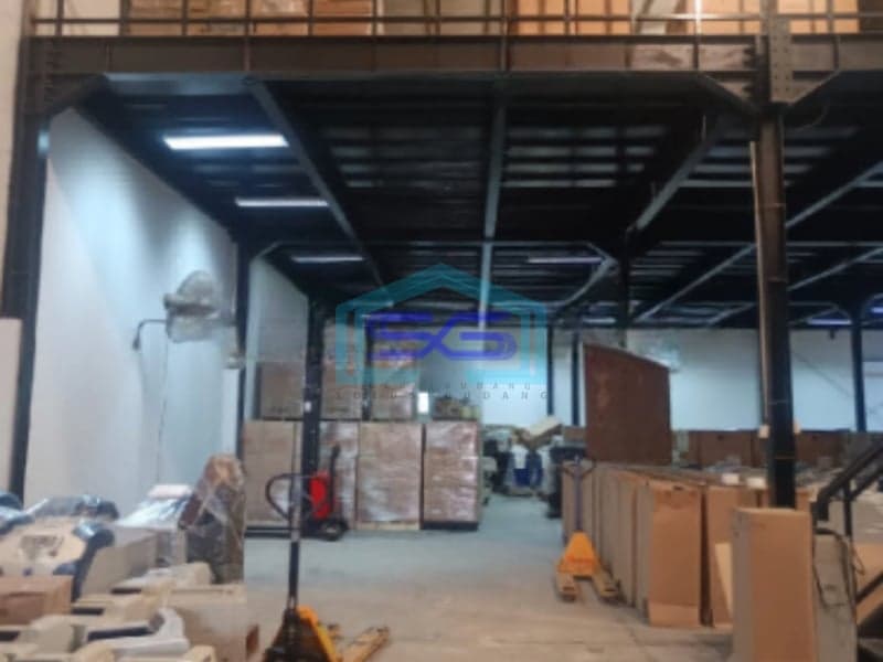 Dijual Gudang Di Daerah Daan Mogot Jakarta Barat Luas Bangunan 648m2
