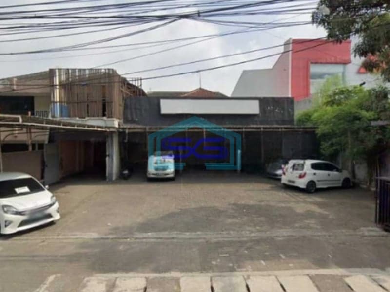 Dijual Ruko 2 Lantai SHM di Jl. Sunandar Priyo Sudarmo Malang LB 800m2