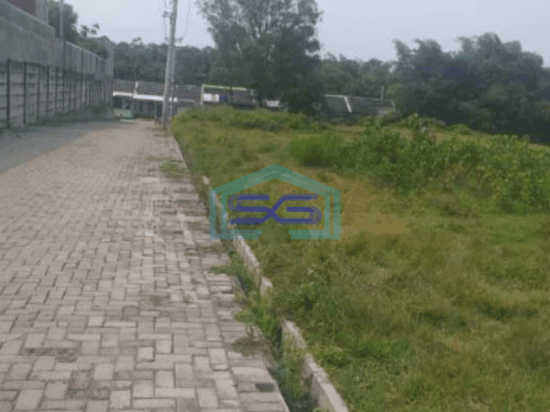 Dijual Tanah Darat Luas 2,5 Ha Di Mekarsari Daru Tangerang