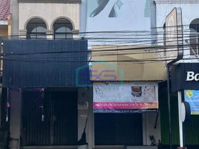 Dijual Super Murah Ruko Bekasi Jawa Barat Luas Tanah 68 m²