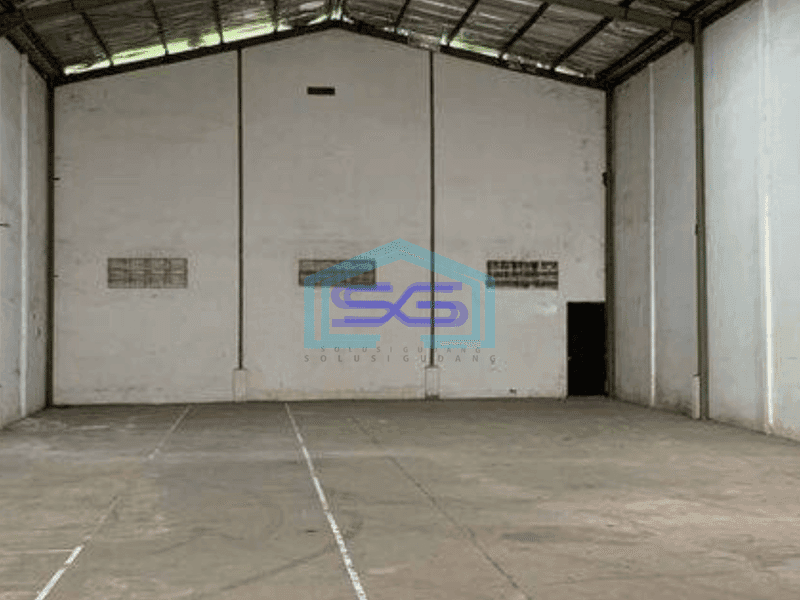 Disewakan Gudang Industri Kawasan Taman Tekno BSD Tangerang Selatan