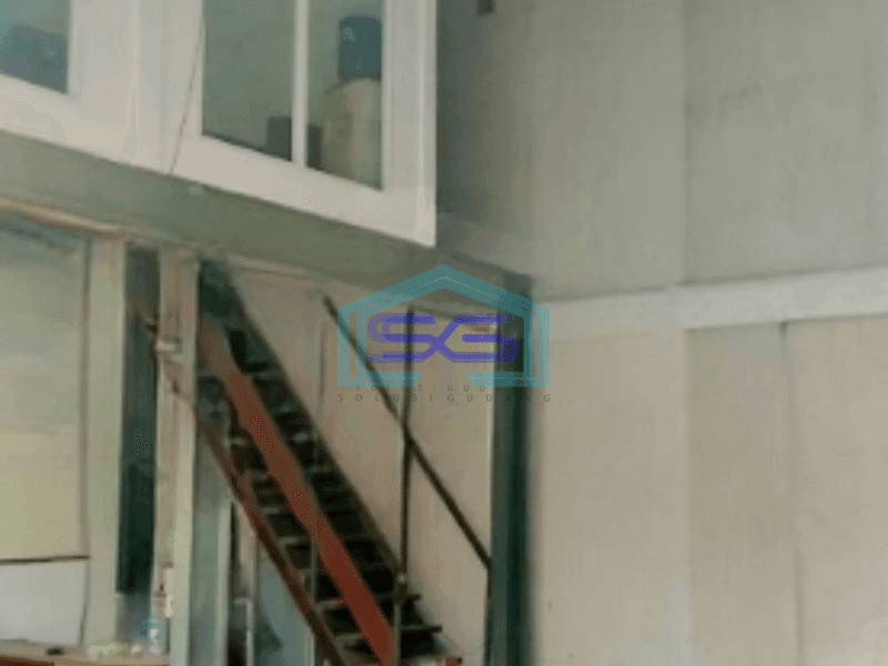 Dijual Gudang Luas Tanah 216 m² di Cakung Jakarta Timur