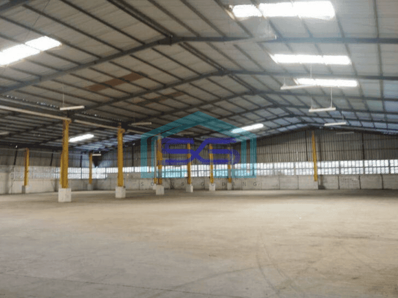 Disewakan Gudang 2300 m² di Petir Tangerang