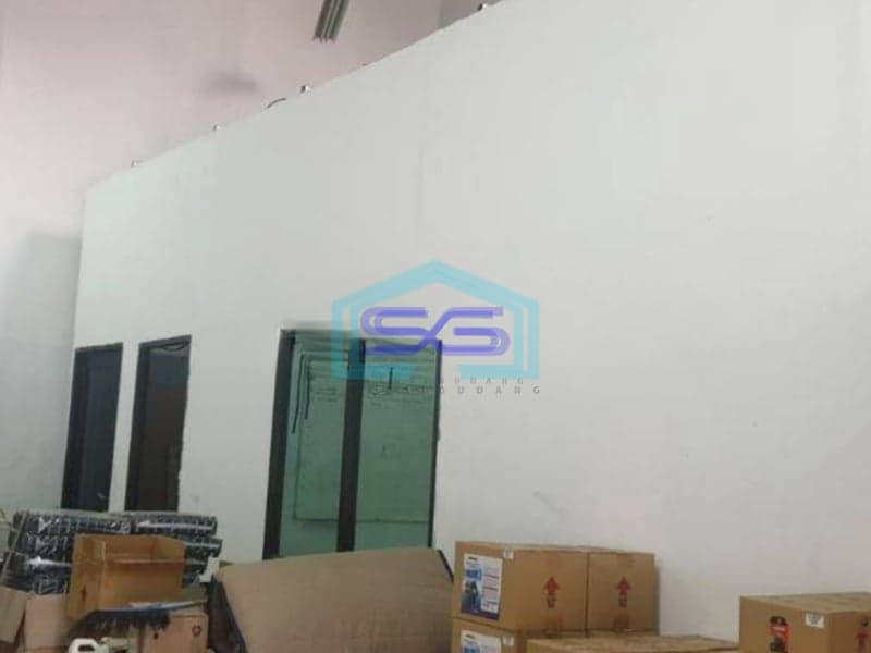 Disewakan Gudang Murah Langka Bagus Bispark Cakung Jakarta Timur