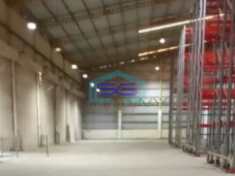 Disewakan Gudang Industri Luas Tanah 97000M² Di Cikarang Bekasi