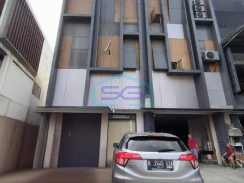 Dijual Ruko Lokasi Premium di Tebet Barat, Jakarta Selatan LB 262 m²
