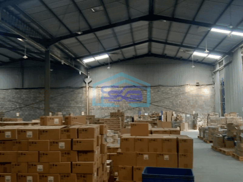Disewakan Gudang Di Cakung Barat Luas 1512 m2