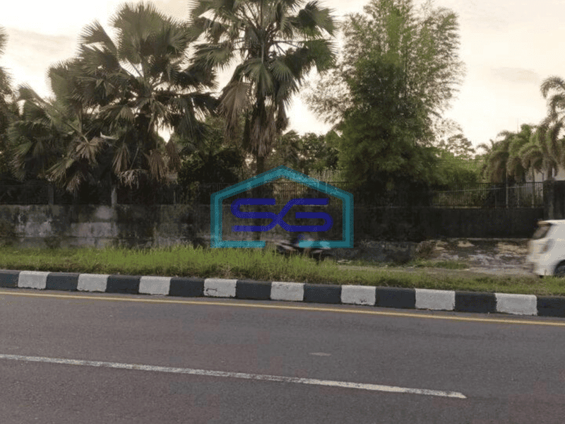 Dijual Tanah 2h di Manado cocok untuk Gudang