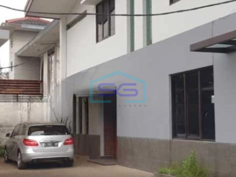 Disewakan Gudang Strategis dan Bebas Banjir di Jalan Caringin, Kota Bandung LB 1200 m²