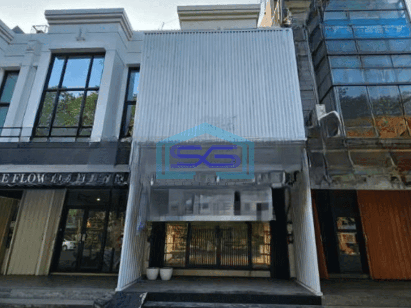 Disewakan Ruko 2 Lantai di Kelapa Gading Jakarta Utara Luas Bangunan  126 m²