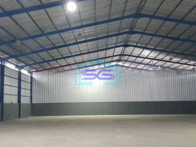 Disewakan Gudang Siap Pakai Di Bojong Menteng RawaLumbu Bekasi