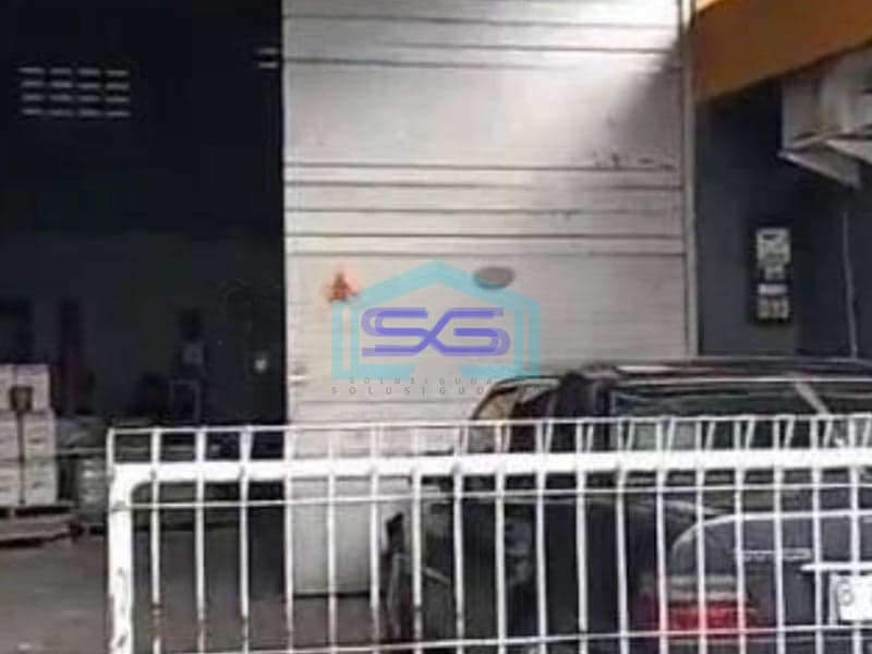 Dijual Gudang Murah Di Taman Tekno Bsd Tangerang Siap Usaha LT 360m2