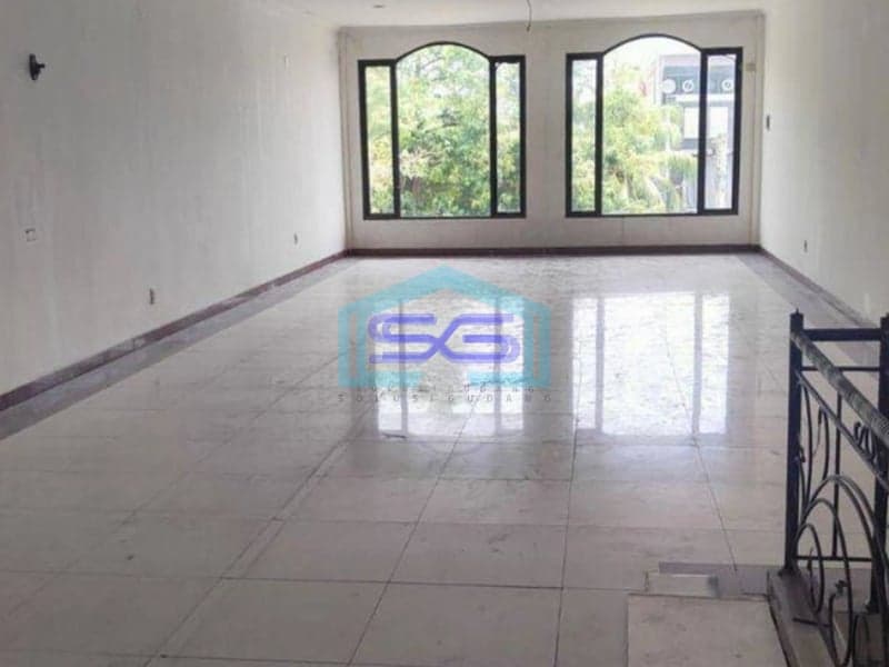 Dijual Ruko 3 Lantai LT 92/LB 276 Parkiran 4 Mobil Kemang Jakarta Selatan