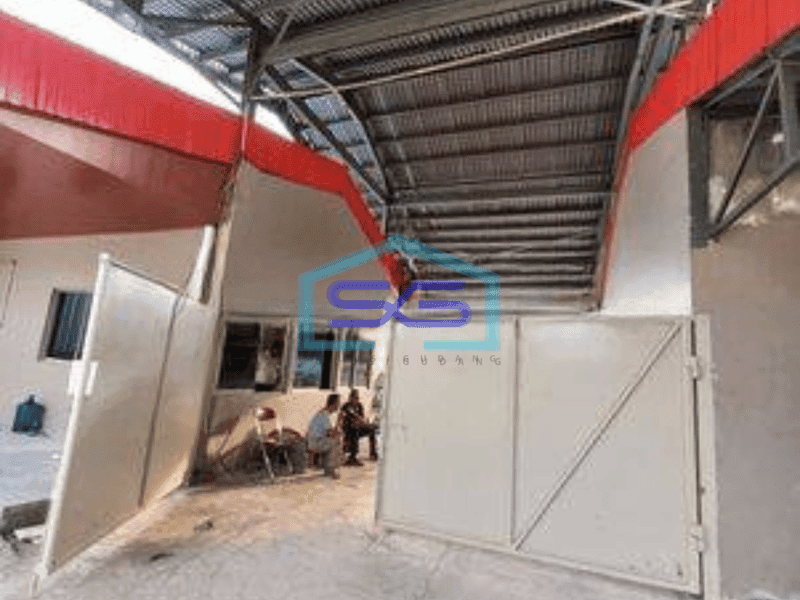 Disewakan Gudang / Workshop / Office bangunan baru di Bekasi Timur