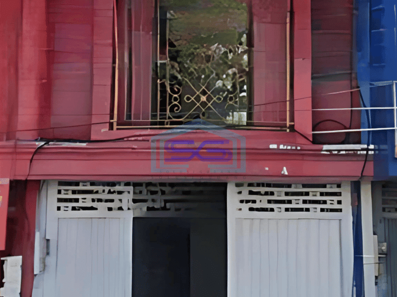 Disewakan Ruko 3 Lantai di Rungkut Kidul Industri Dekat, Raya Kalirungkut, Kendangsari