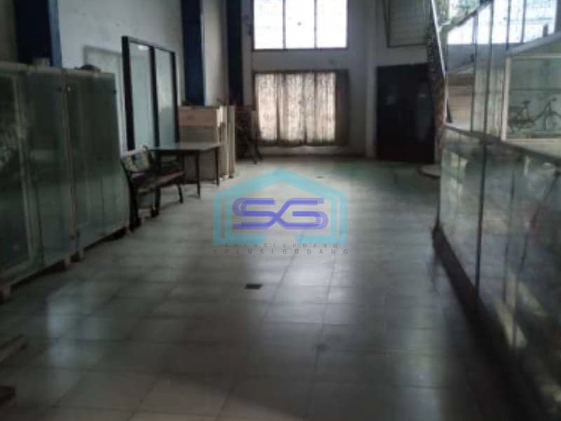 Disewakan Gudang Dan Kantor di Nol Raya Kletek Taman Sidoarjo luas Bangunan 600m2