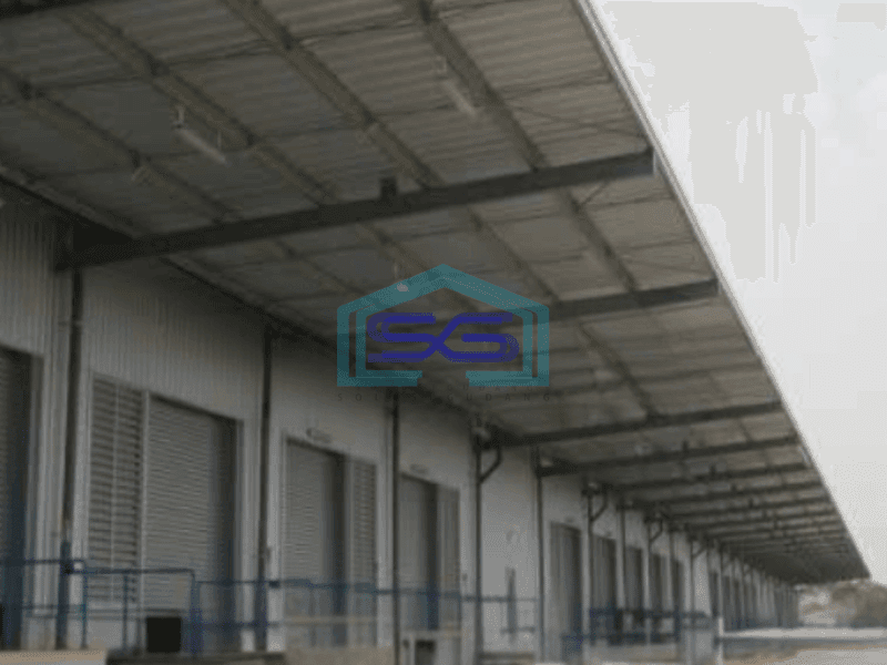 Disewakan Gudang Harga Bisa Nego Luas Bangunan 6537 m² di Karawang Timur