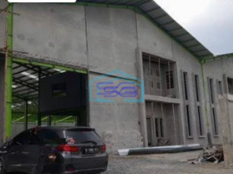 Disewakan Gudang Baru di Cikupa Gudang Tangerang LB 7296m2 Gudang Baru