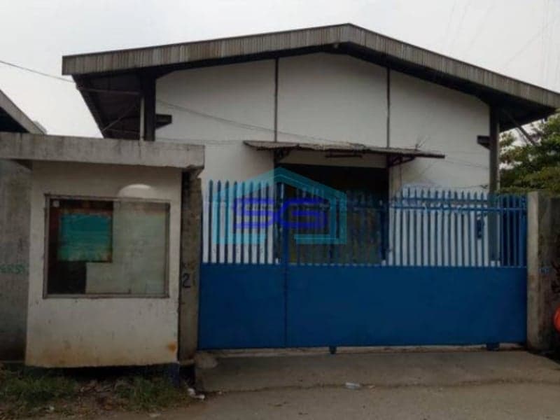 Dijual Gudang Di Sunter Agung Jakarta Utara LT 1320m2 Strategis