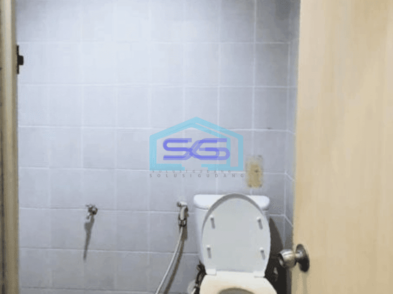 Disewakan Ruko 4 Lantai Di Sunter Jakarta Utara Luas Tanah 75 m²