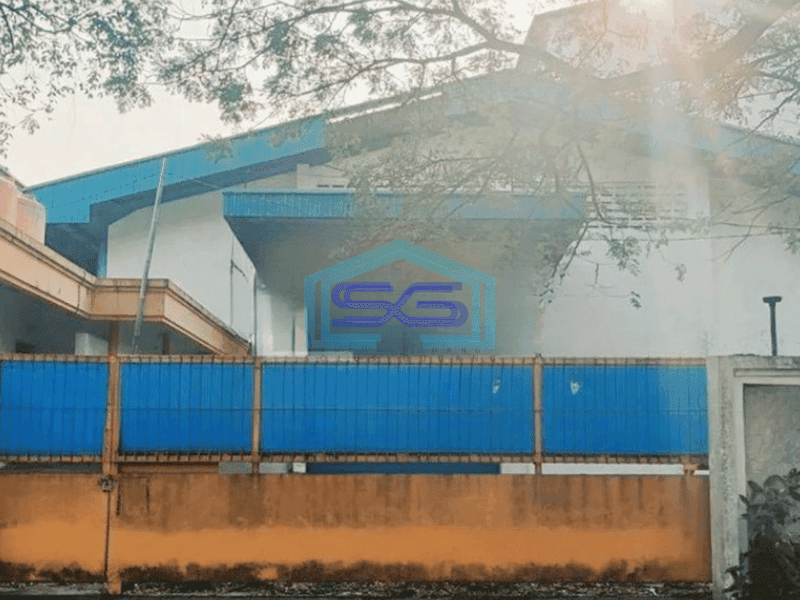 Dijual Gudang di Kic Gatot Subroto Lokasi Strategis, Semarang LT 1000m2