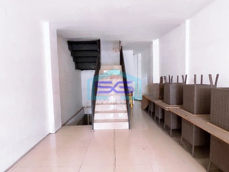 Dijual Ruko Jl Raya Bogor Cibuluh Luas Bangunan 540m2 3 Gandeng