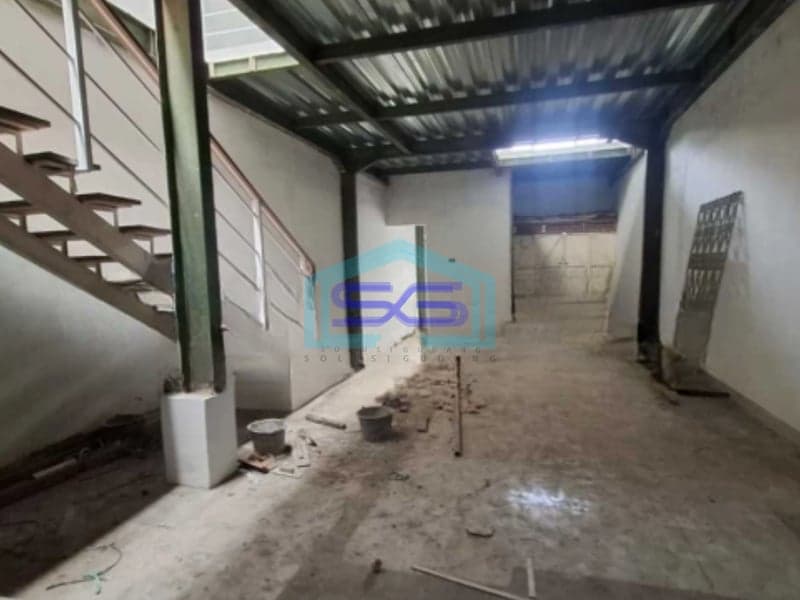 Disewakan Ruang Usaha Luas Bangunan 135 m² Lokasi Pasteur Bandung