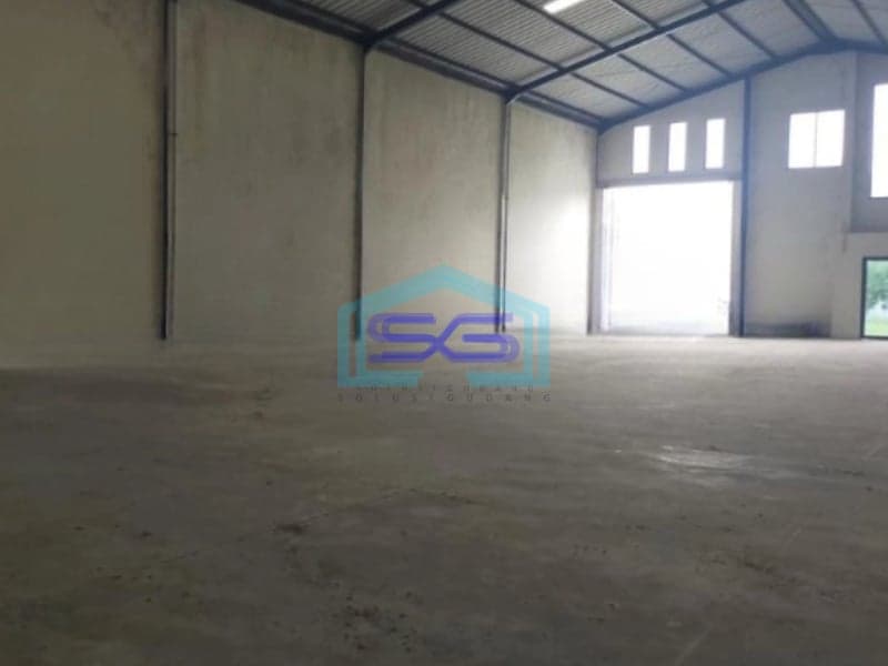 Dijual Pabrik Luas Tanah  895 m² Lokasi Tarumajaya Bekasi