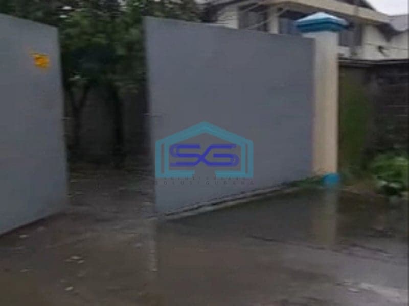 Disewakan Gudang / Pabrik Bisa Produksi 6km Exit Toll Bitung Tangerang LT 4 Ha