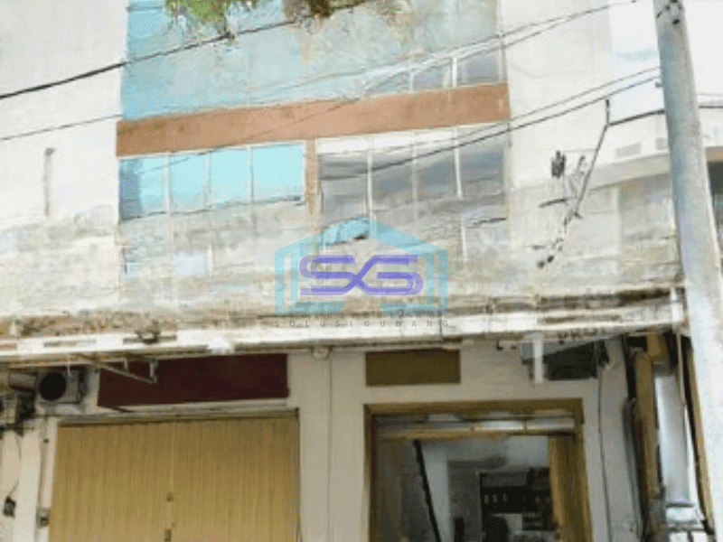 Dijual Ruko Siap Huni Bebas Banjir Luas Bangunan 108 m² di Kenjeran Surabaya