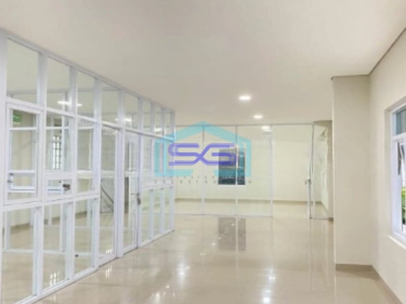 Disewakan Gudang Bagus Siap Pakai Di Maribaya Tegal Jawa Barat Luas Bangunan  4000 m²