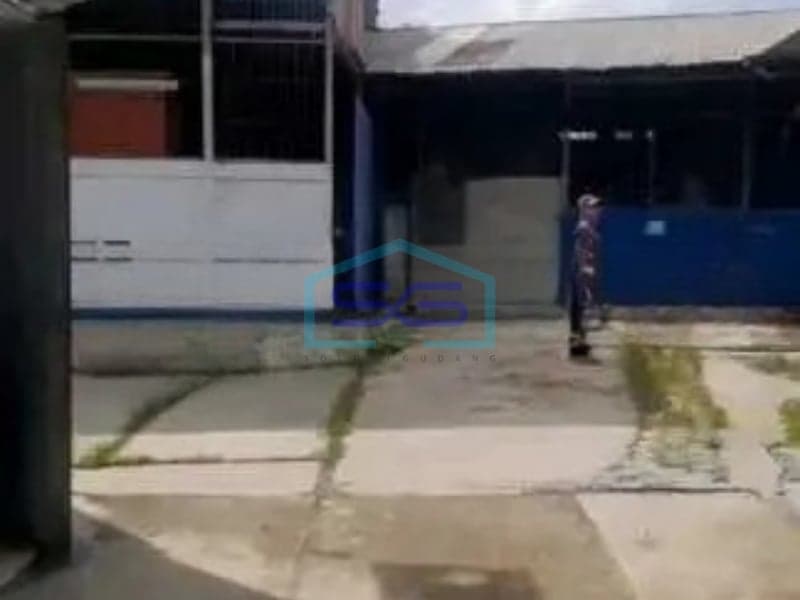 Dijual Gudang Cocok untuk Pabrik di Cikanggalih Tangerang Luas Tanah 1900 m²