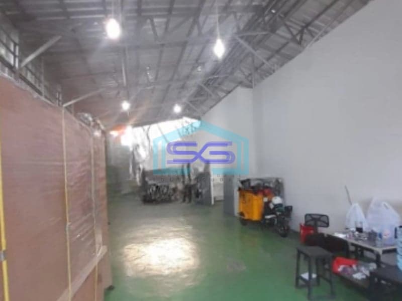 Disewakan Gudang Luas Tanah  390 m² Lokasi Bebas Banjir di Bekasi