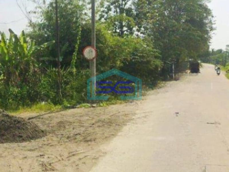 Dijual Tanah di Raya Citeras Maja Serang Banten Tangerang LT 119561m2
