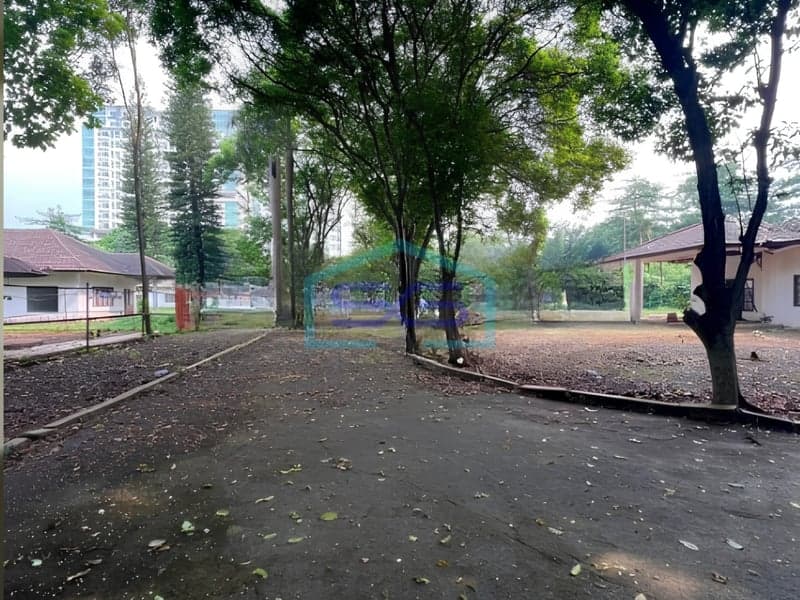 Dijual Tanah di Kalibata Jakarta Selatan Luas Tanah 15331 m²