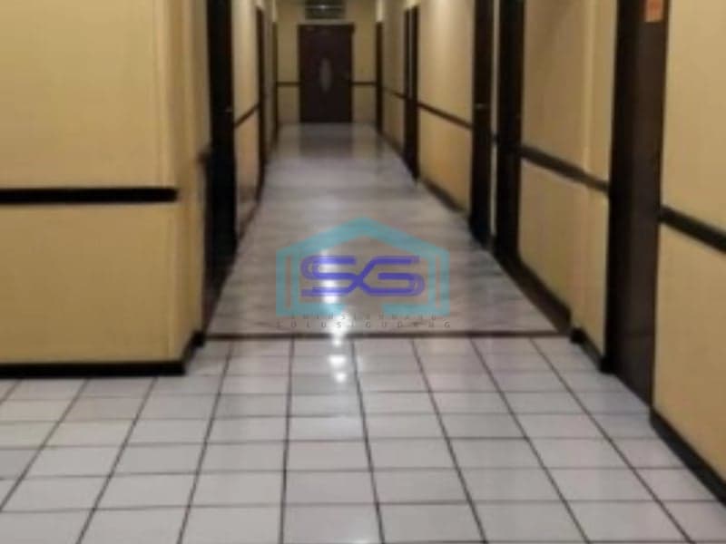 Dijual Tanah Luas 4945 m² Lokasi di Ancol Jakarta Utara
