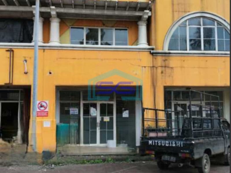 Disewakan Ruko 2 Lantai Di Kawasan Sangat Strategis Serpong Utara Tangerang Selatan Luas Bangunan  150 m²