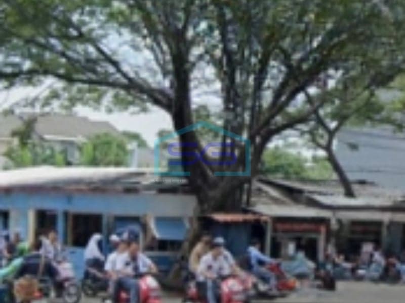 Dijual Tanah Luas 3200 m² Bebas Banjir di Pinang Tangerang Banten