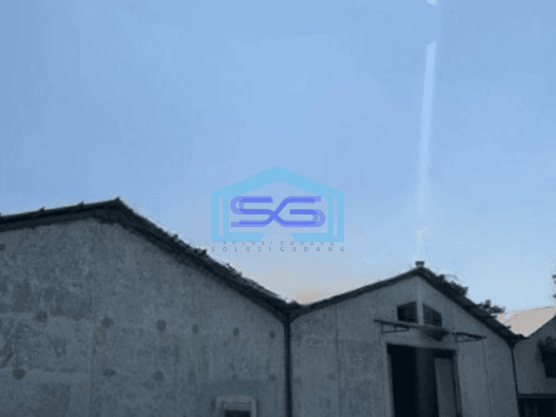 Dijual Gudang di Cikupa Tangerang Luas Tanah  22000 m²