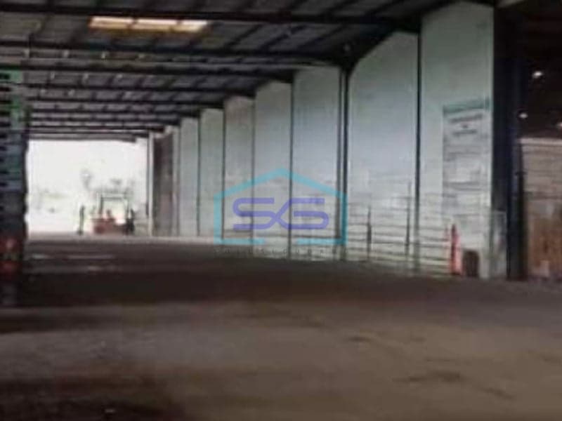 Dijual Gudang Ada Kantor Luas Bangunan 8639 m² di Gunung Putri Bogor Jawa Barat