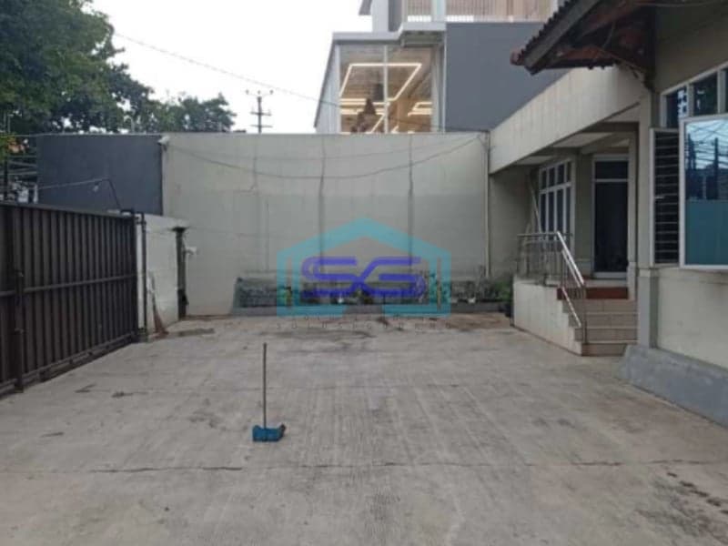 Disewakan Ruang Usaha Siap Huni di Jati Mekar Bekasi Luas Bangunan 290m2