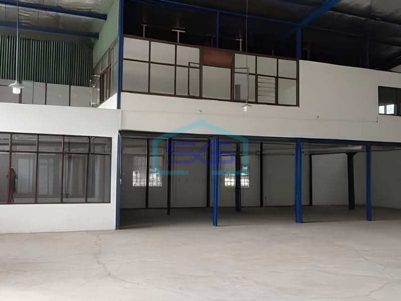 Disewakan Gudang Bagus Strategis di Bandung Jawa Barat Luas Bangunan 600 m²