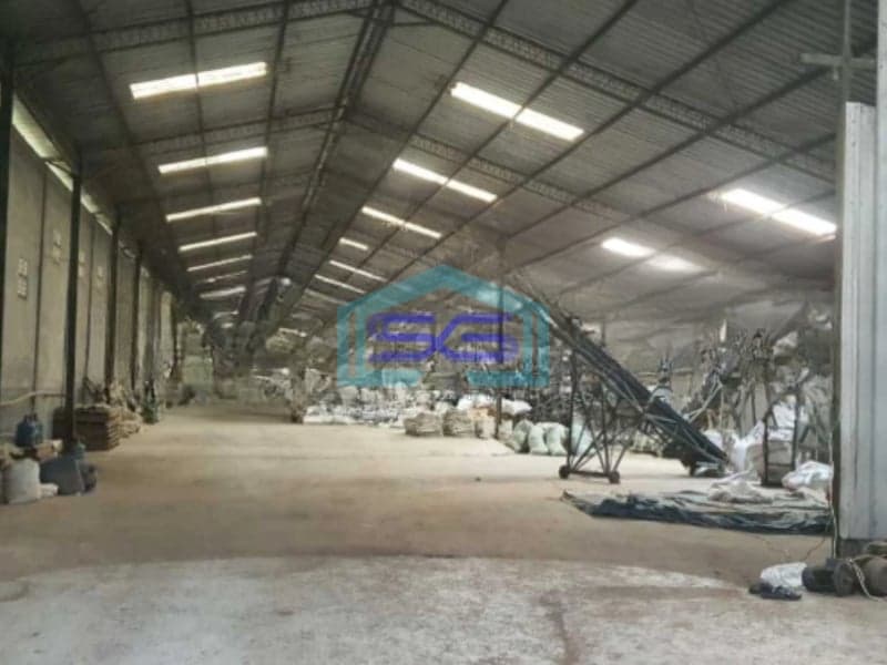 Dijual Gudang Ada Kantor Luas Bangunan 3024 m² Lokasi Kaliwungu Kendal Jawa Tengah