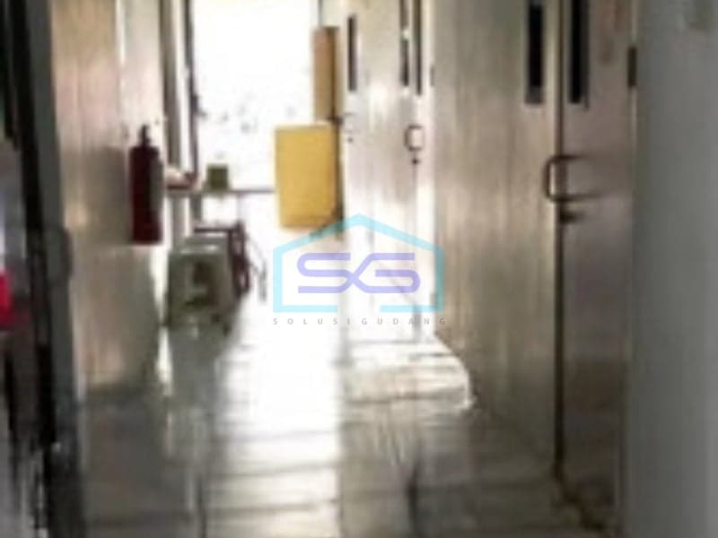 Disewakan Gudang Luas Tanah 825 m² Lokasi di Bandung