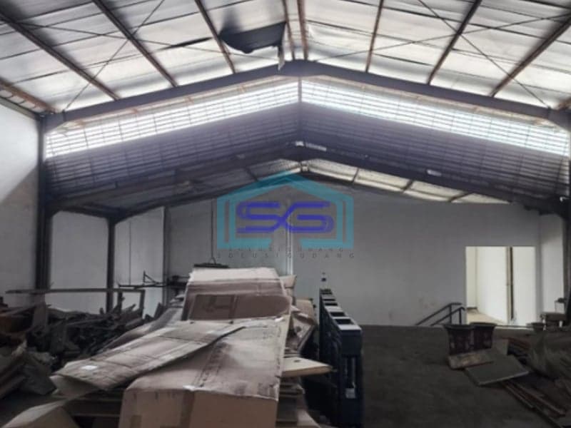 Disewakan Gudang Murah Pulogadung Jakarta Timur Luas Bangunan 560m2