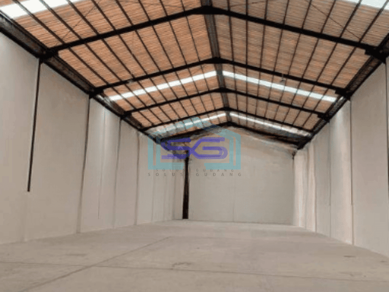 Disewakan Gudang Ada Kantor dan Loading Dock di Pakuhaji Tangerang
